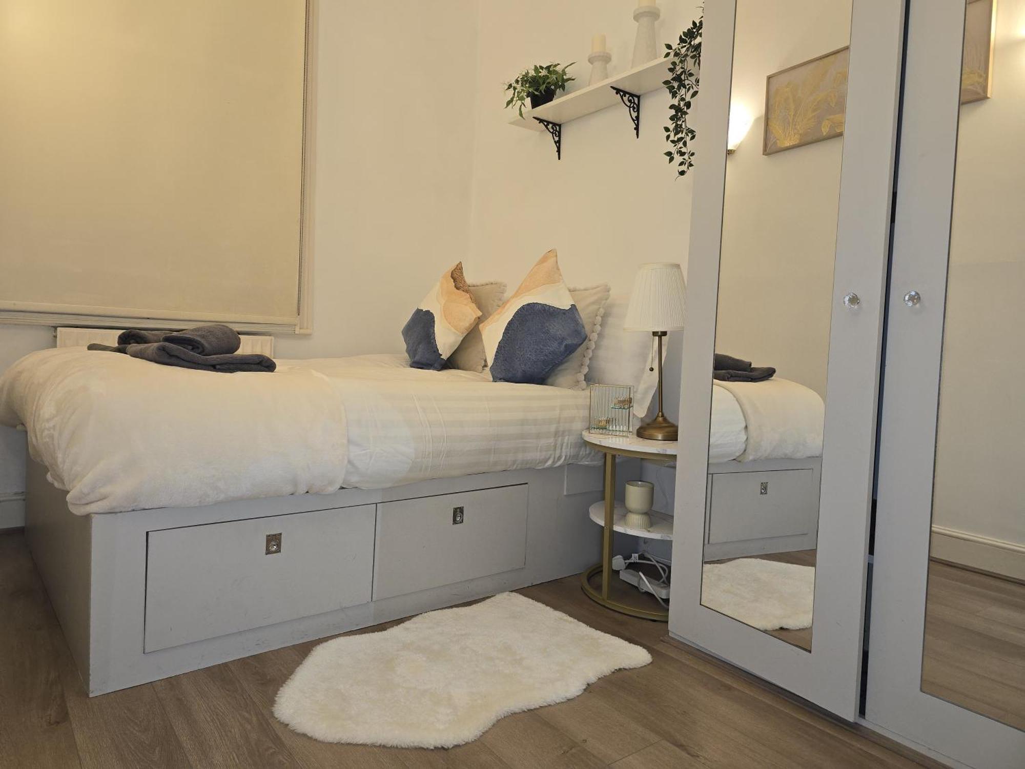 Appartamento Stylish 2-bed In West - Extended *