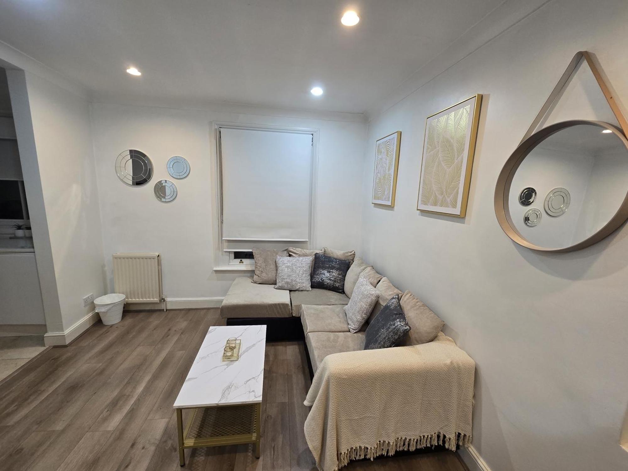 Appartamento Stylish 2-bed In West - Extended *